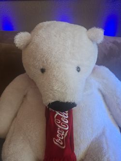 Coca Cola Bear