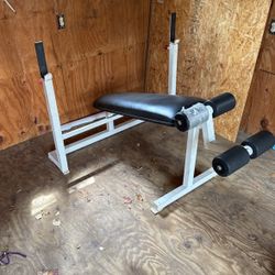 Work Out Equipment 