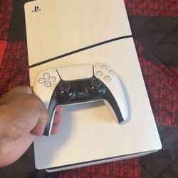 PlayStation 5 Slim Digital