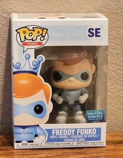 Freddy Funko Pop! Make A Wish