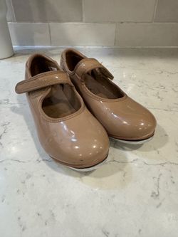 Girls weissman tap shoes