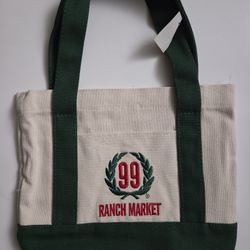 99 Ranch Mini Tote Bag