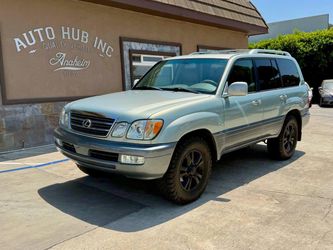 2005 Lexus LX 470