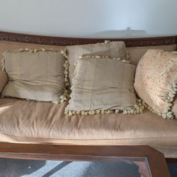 3 Piece Couch Set