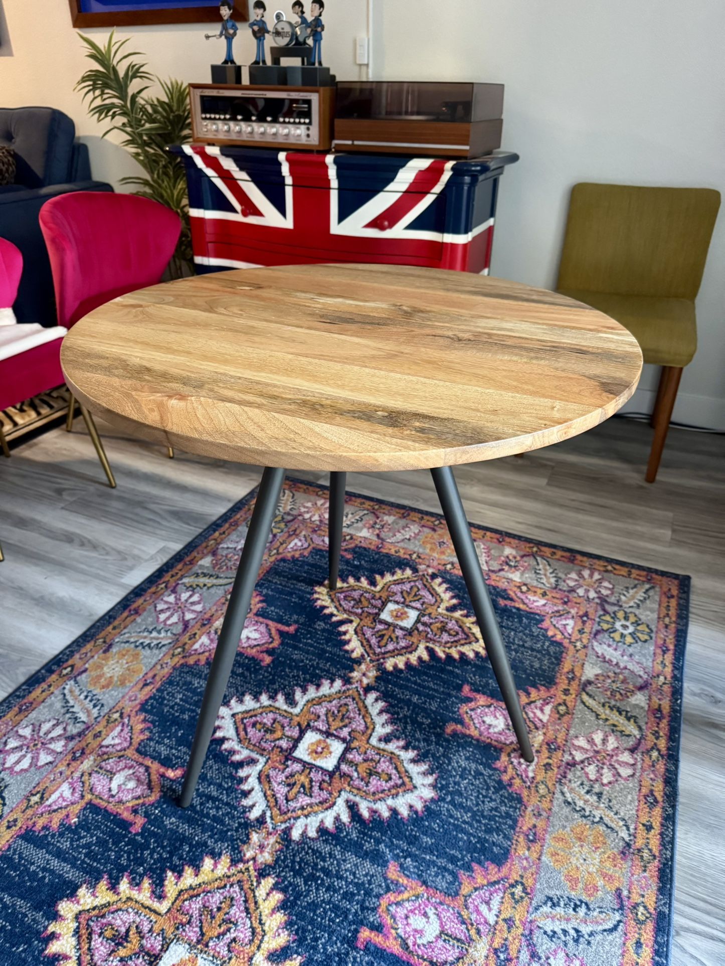West Elm Luna Bistro Table