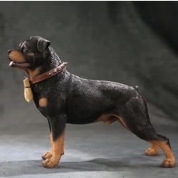 Rottweiler Statue