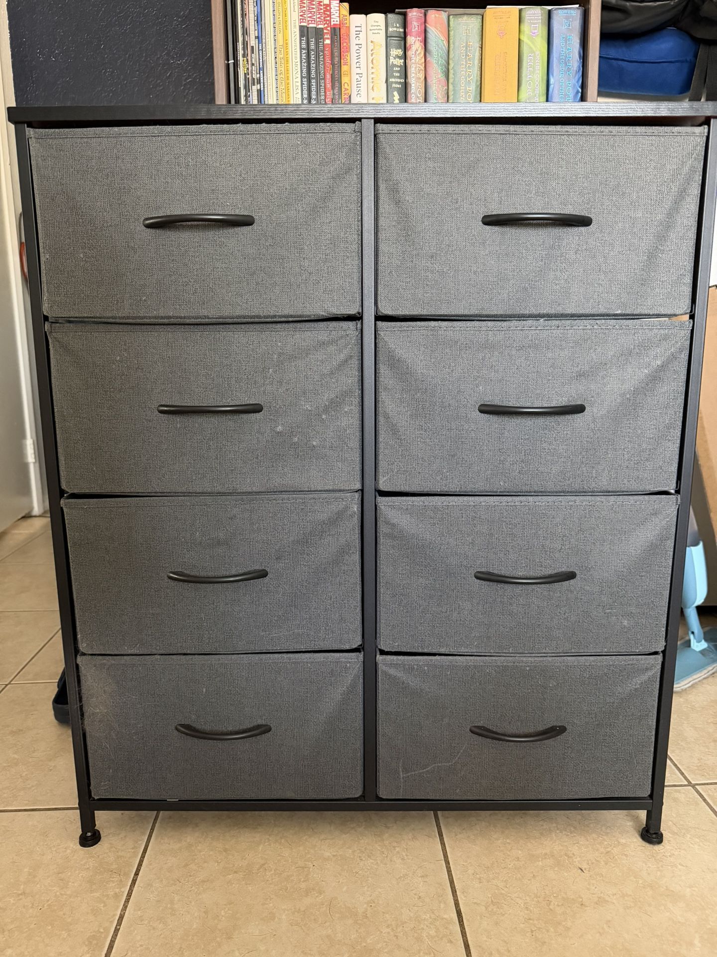 Dresser (Storage/Organizer)