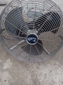 Hampton Bay 20-inch High Velocity Floor fan