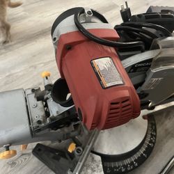 Chicago Electric Table Saw