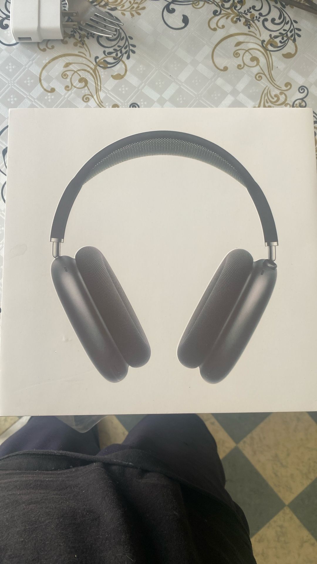 AirPods Max Wireless Headphones (Dark Blue)