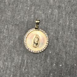 Virgin Mary