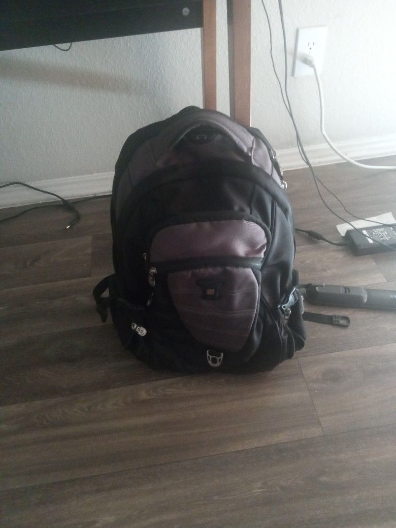New Swissgear Backpack