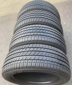 🎖️255 50 20 Bridgestone tires Con 80% de Vida Las 4