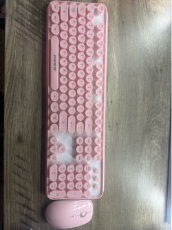 Typewriter Keyboard