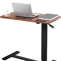 Pneumatic Bed Table