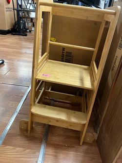 BABY JOY Toddler Standing Tower