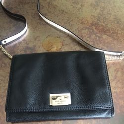 Kate Spade Bicolor Cross Body Bag