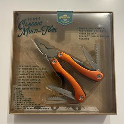 11-In-1 Classic Multi-Tool