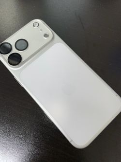 iPhone 17 Pro Max