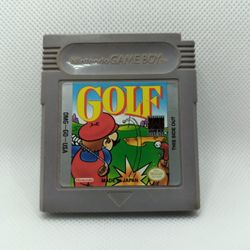 Nintendo Game Boy Cartridge 