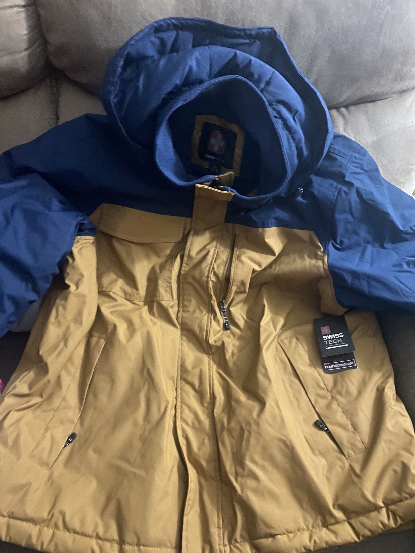 Men’s Coat