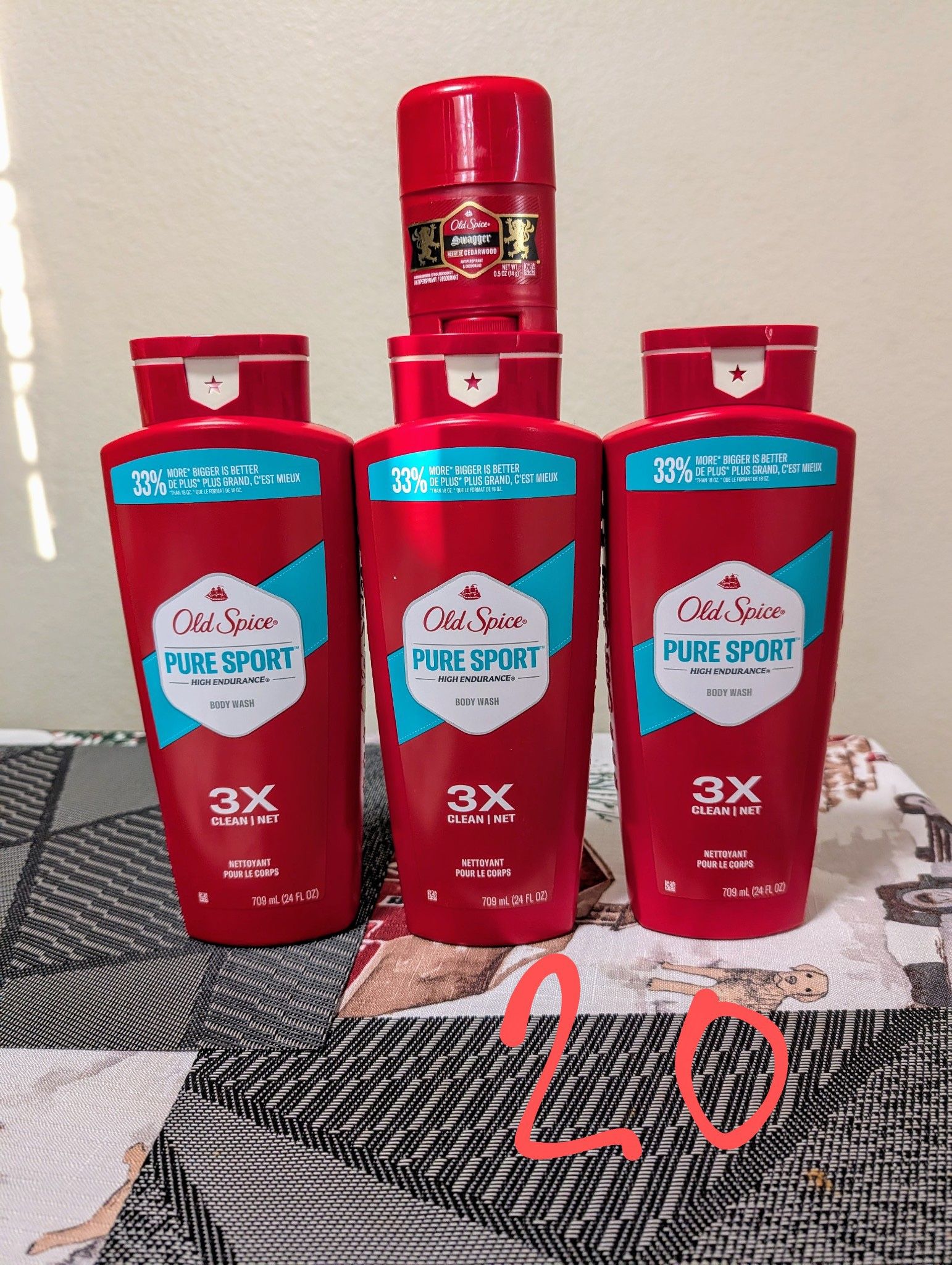 Old Spice