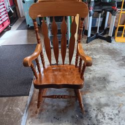 Rocking chair