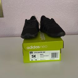 Adidas Lite Racer Toddler Size 5
