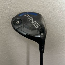 Ping G30 3 Wood Used