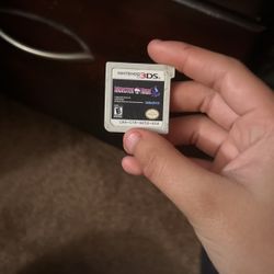 Nintendo 3ds game Monster High