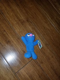 Grover Mini Beans 1999