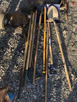 10 piece tool lot