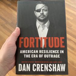 Signed Copy Of “Fortitude” By Dan Crenshaw
