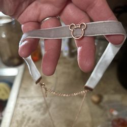 Disney Necklaces 