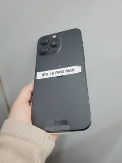 IPhone 15 Pro Max 