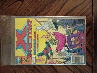 X-Factor #12