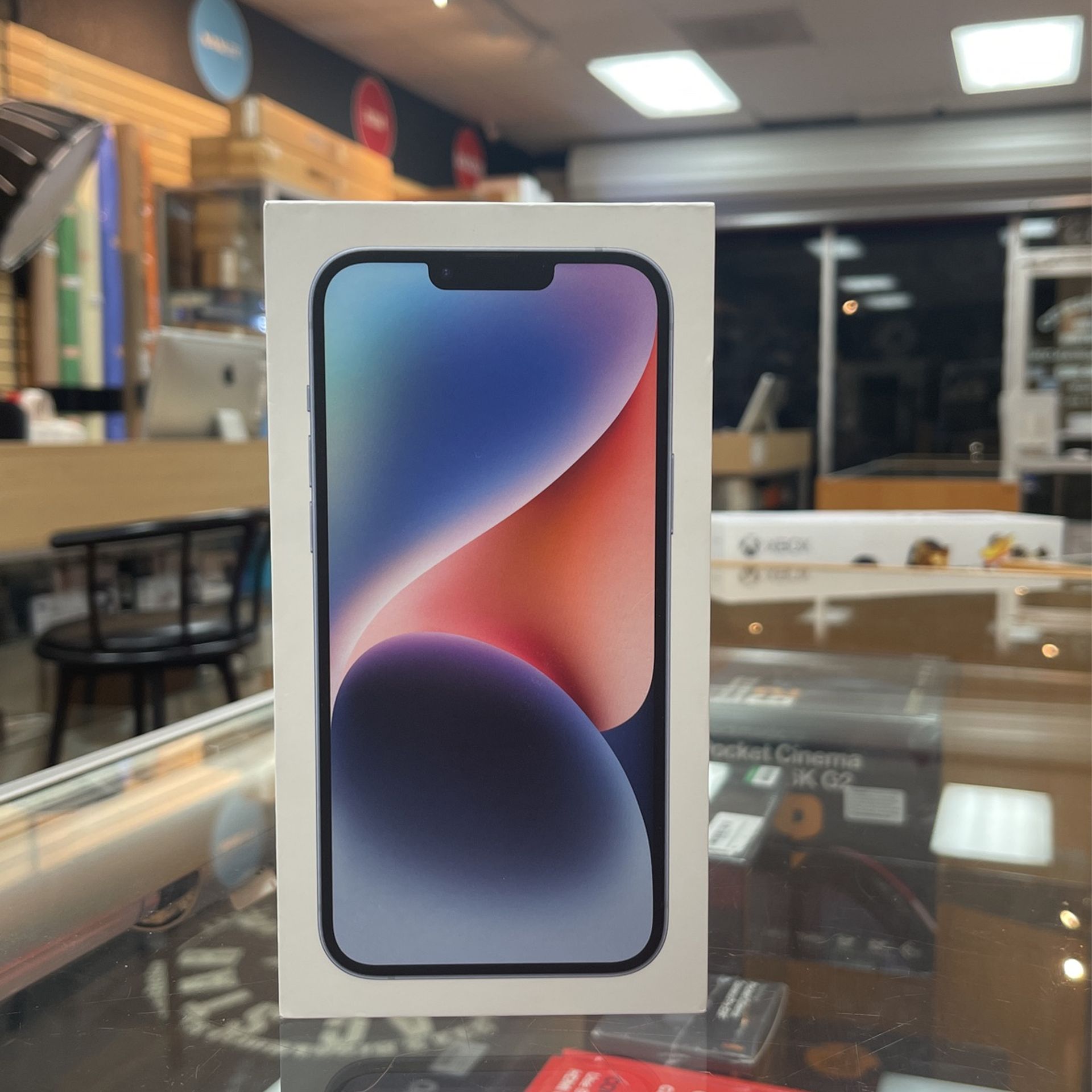 iPhone 14 Plus Unlocked 512ssd