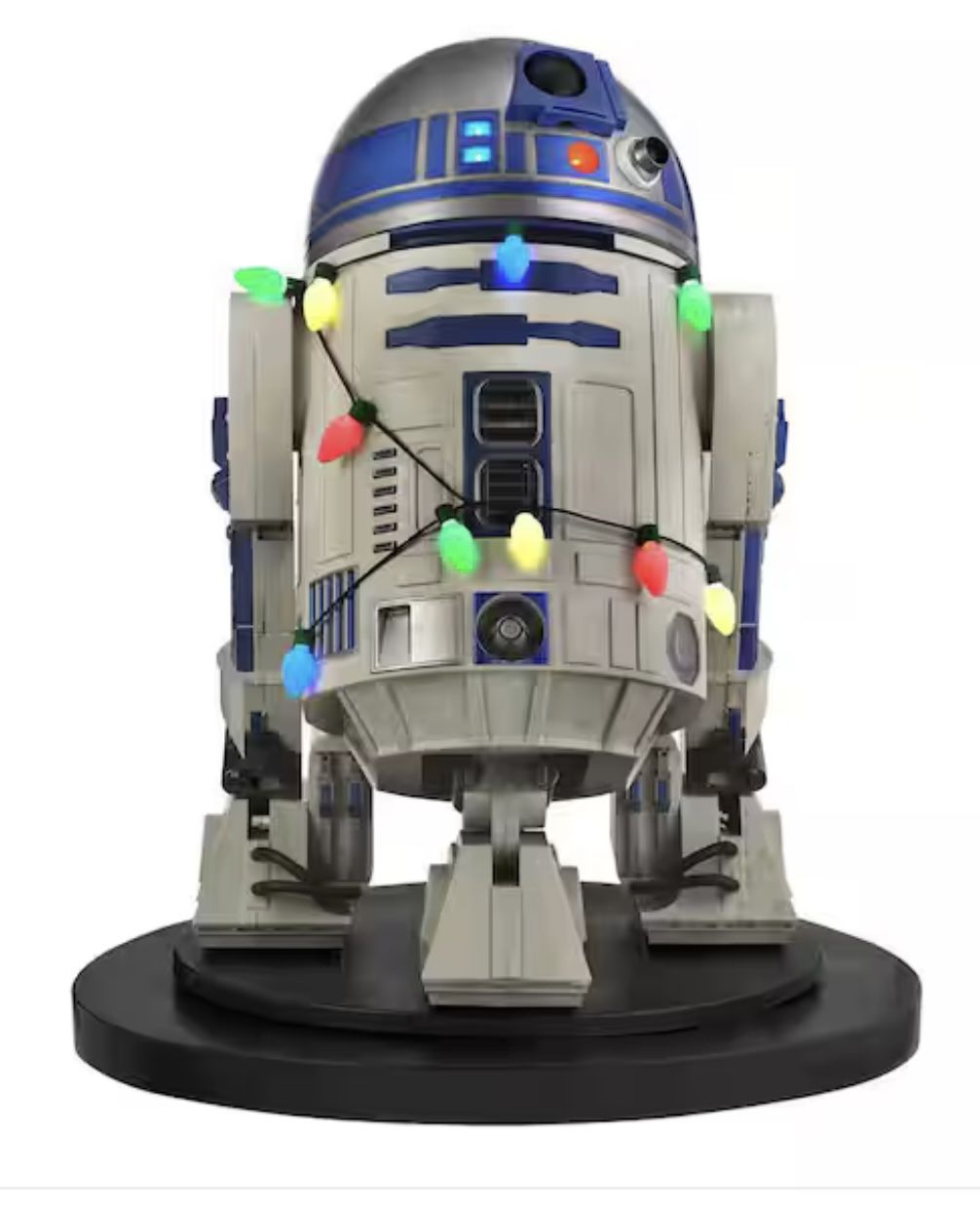 R2-D2 Animated LED 3.5 ft NEW IN BOX 