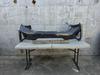 Rear bumper bmw g20 330i 330e m340i 3-series 2023 2024 2025 2026