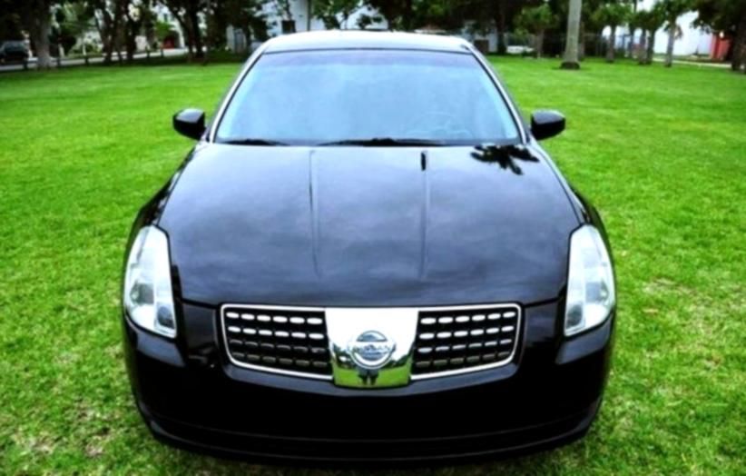 Nissan Maxima 2004