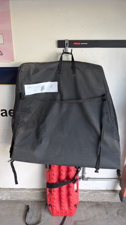 Jeep Removable top storage bag