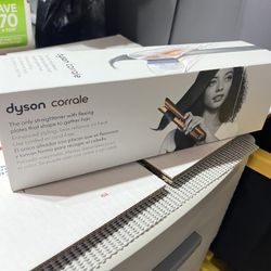 Dyson Corrale Hair Straightener -