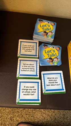Flash cards