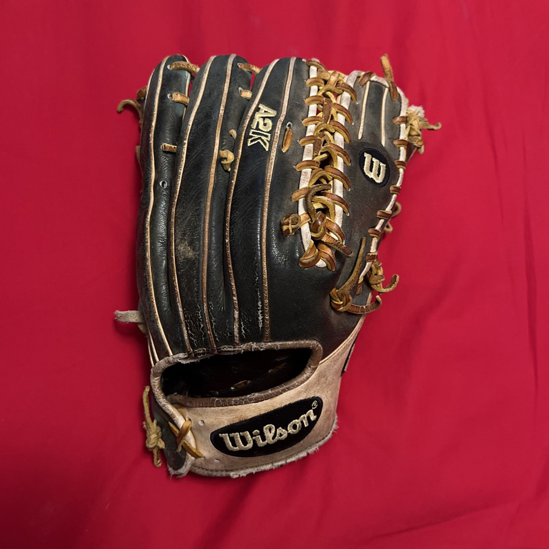A2K Outfield baseball glove
