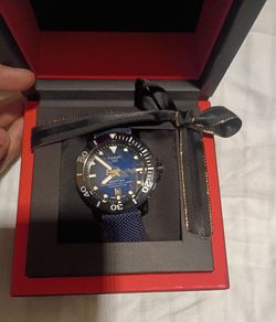Tissot mens watch