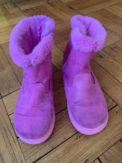 Girls Sz 12 Winter Boots P/up Sheepshead Bay Brooklyn NY