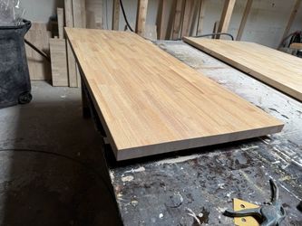 Butcher Block Countertop for Kitchen Island 
