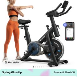 SPINNING BIKE FOR SALE