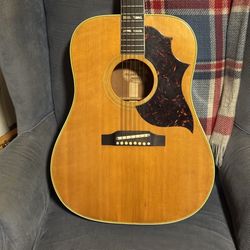 1964-65 Gibson Country Western