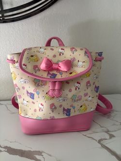 Hot Topic Sanrio Backpack